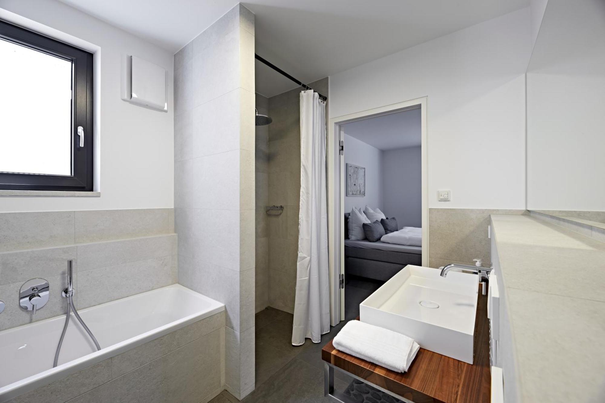 Cosmopolitan Apartment Uberlingen Ngoại thất bức ảnh