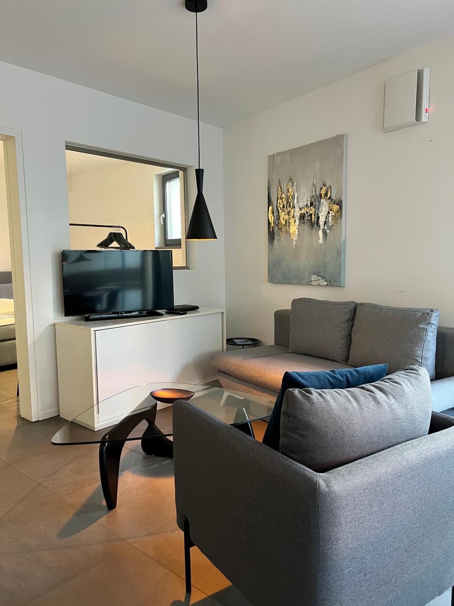 Cosmopolitan Apartment Uberlingen Ngoại thất bức ảnh